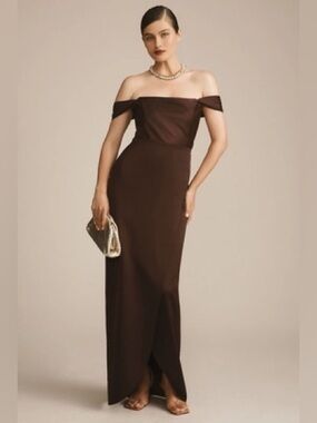 batwing sleeve maxi dress Black Batwing Jersey Maxi Dress – Summer Evenings